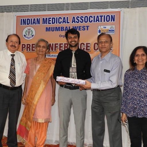 Dr. Harsh Jain