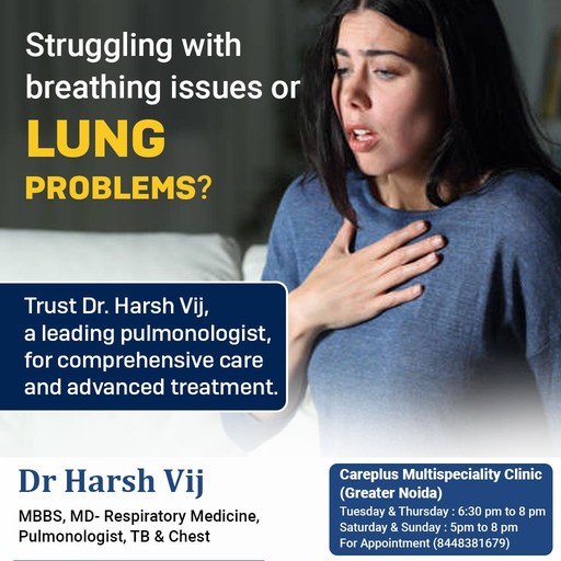 Dr. Harsh Vij