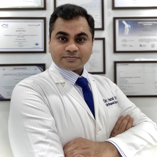 Dr. Harshil Vora