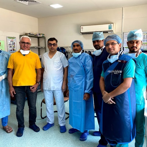 Dr. Hemant Madan