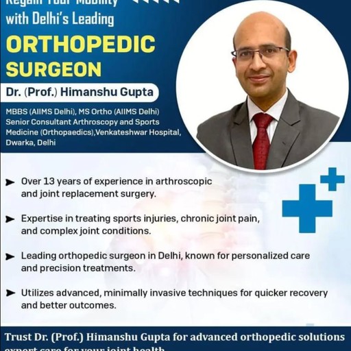 Dr. Himanshu Gupta