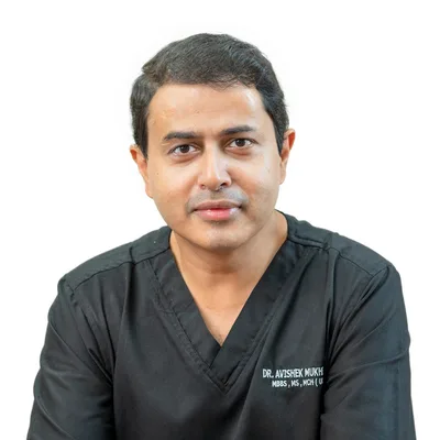 Dr. Abhishek Mukherjee
