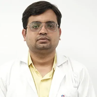 Dr. Ankit Chowdhury