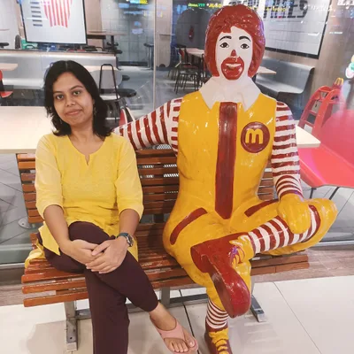 Dr. Sharmistha Guin