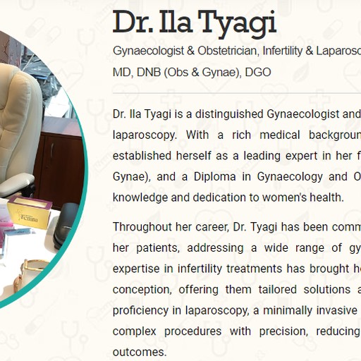 Dr. Ila Tyagi