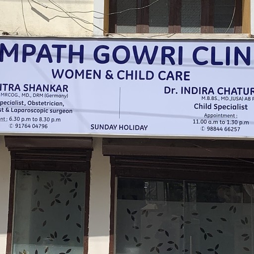 Dr. Indira Chaturvedi