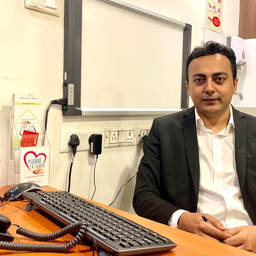 Dr. Indranil Khan