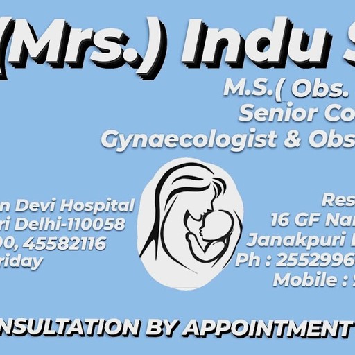 Dr. Indu Seth