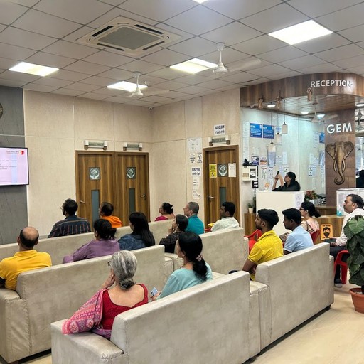 Dr. Ishan Parekh