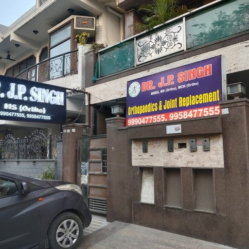 Dr. J. P. Singh
