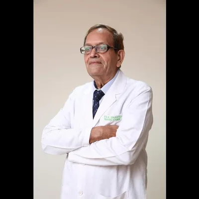 Dr. A K Sharma