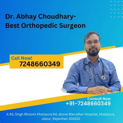 Dr. Abhay Chaudhary