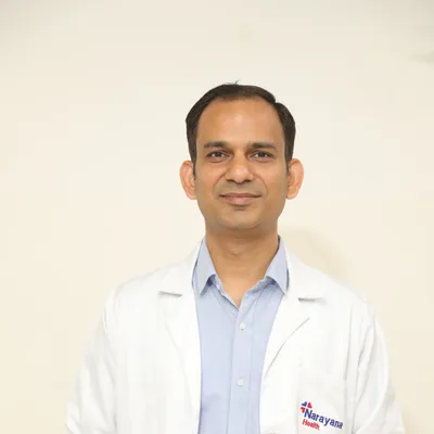 Dr. Abhinav Kumar Gupta