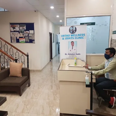 Dr. Abhishek Gupta