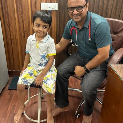 Dr. Abhishek Kumar Sharma