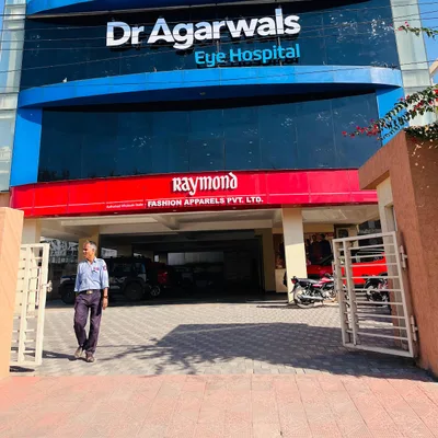 Dr. Agarwal Miss Swati