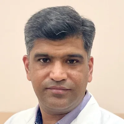 Dr. Akshay Sharma