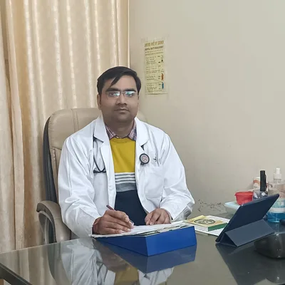 Dr. Alok Vijay