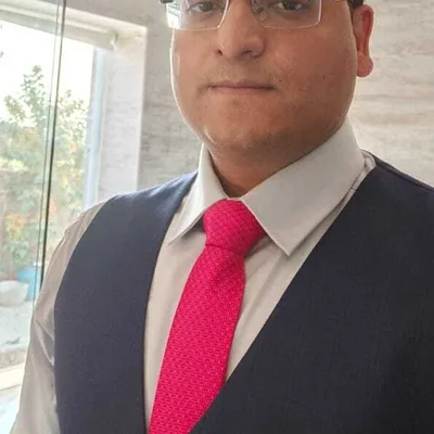 Dr. Amit Goyal