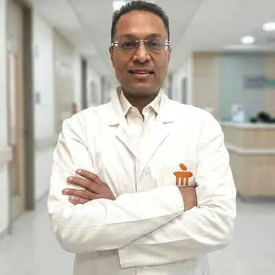 Dr. Amit Gupta