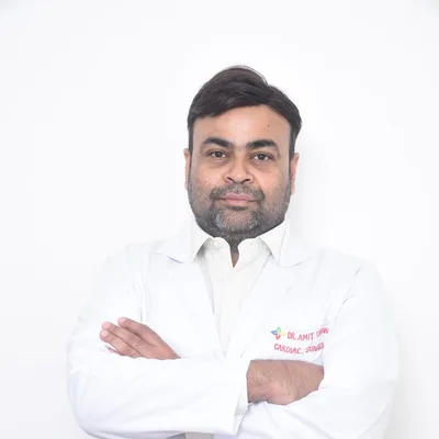 Dr. Amit Sharan