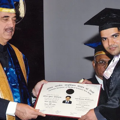 Dr. Anil Kothiwala
