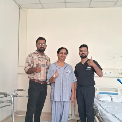Dr. Anil Saini Physiotherapist