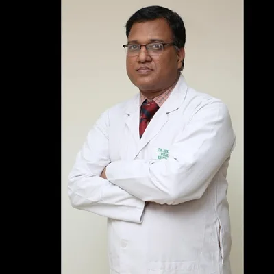 Dr. Ankit Bansal