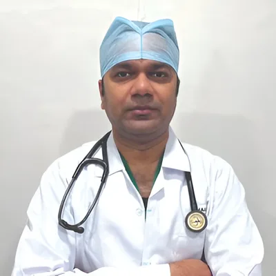 Dr. Ankit Gupta
