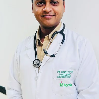Dr. Ankur Setia