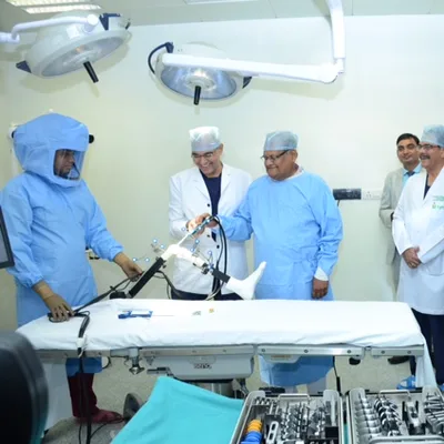 Dr. Anoop Jhurani