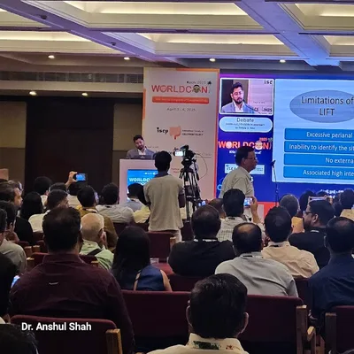 Dr. Anshul Shah
