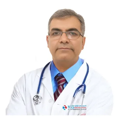 Dr. Anshuman Sharma