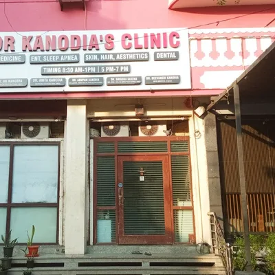 Dr. Anupam Kanodia
