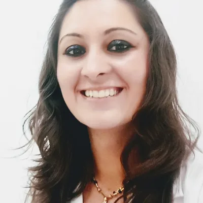 Dr. Arpita Jagga Physiotherapist