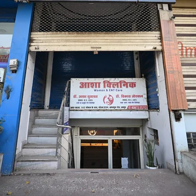 Dr. Asha Kumawat