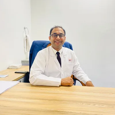 Dr. Ashish Airen