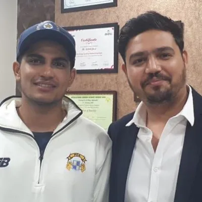 Dr. Ashwani Jadon