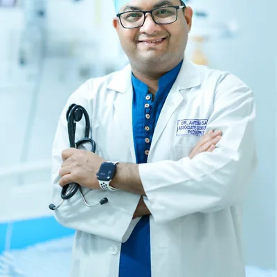 Dr. Avesh Saini