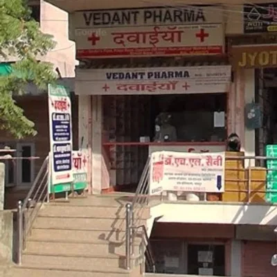 Dr. Ayush Saini