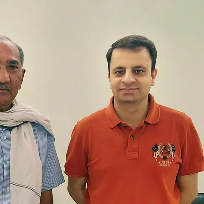 Dr. BHARDWAJ SANDEEP