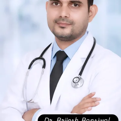 Dr. Brijesh Kumar Bansiwal