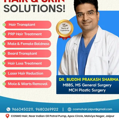 Dr. Buddhi Prakash Sharma