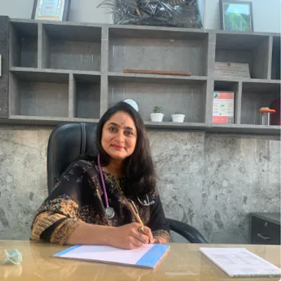 Dr. Chandra Kanta Kr