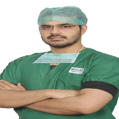 Dr. Chinmaya Sharma