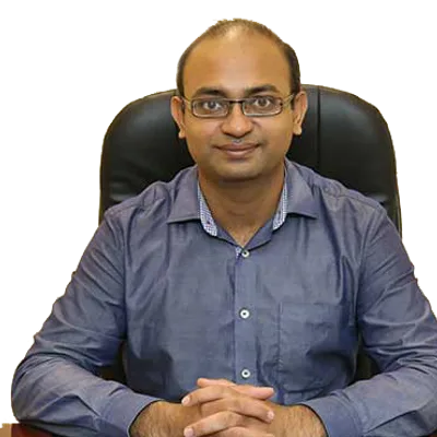 Dr. Chirag Gupta