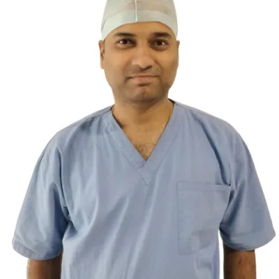 Dr. Deepak Agarwal