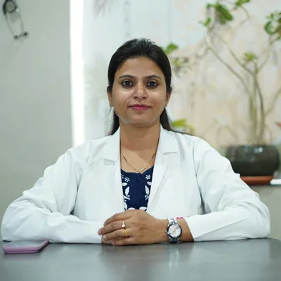 Dr. Deepika Doctor