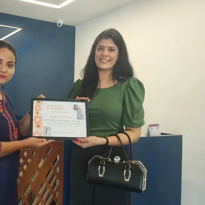 Dr. Deepika Gupta