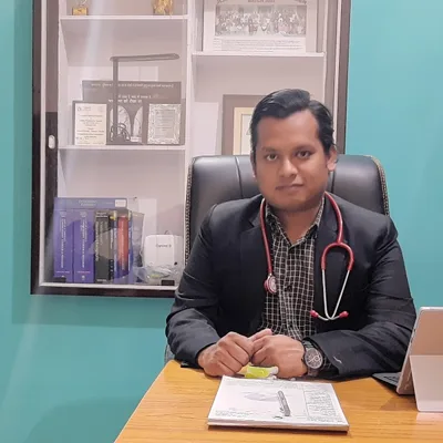 Dr. Dharmdeep Singh